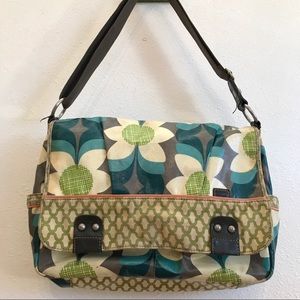 Fossil Keyper Messenger Bag
